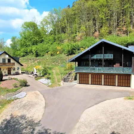 Pur In Der Vulkaneifel - Haus Hersbach Ferienhaus *