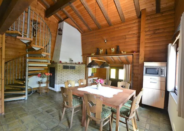 度假居 Pur In Der Vulkaneifel - Haus Hersbach