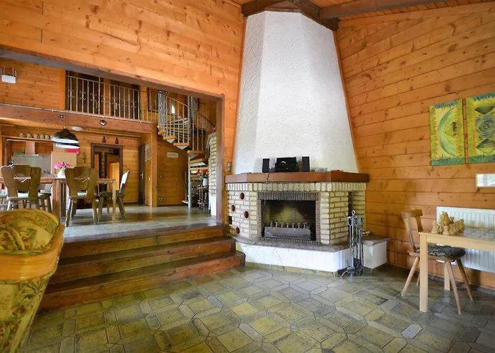 度假居 Pur In Der Vulkaneifel - Haus Hersbach *