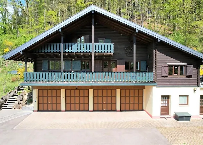 Pur In Der Vulkaneifel - Haus Hersbach 度假居